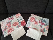 Ikea Bettwäsche GRÖNVIDE 4teilig 140x200