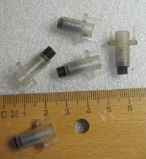 5 x Spulenkörper für HF