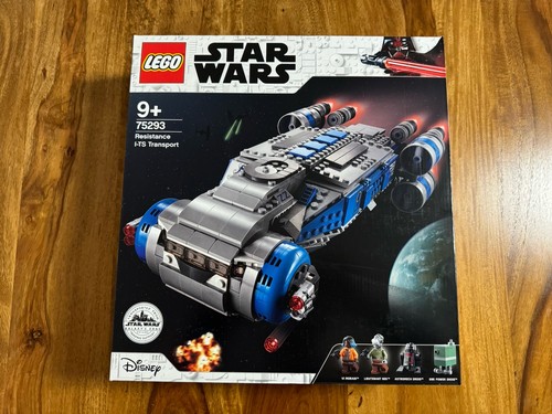 Lego star wars - lego, i-ts