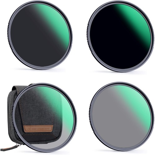Filterset 55mm neutral - 55mm,