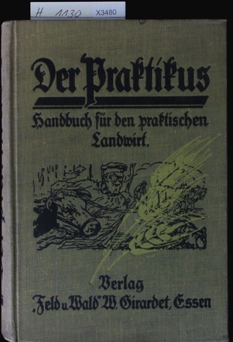 Der praktikus handbuch - praktikus., für