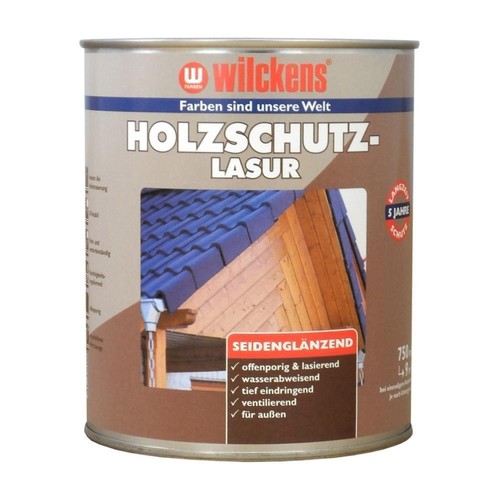 Wilckens holzschutzlasur - wilckens,
