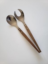 Vintage teak teiliges - vintage,