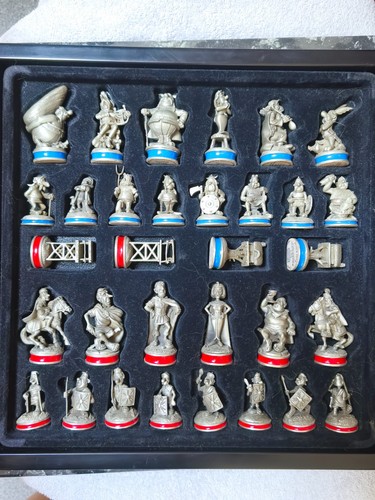 Asterix obelix schachspiel - asterix,