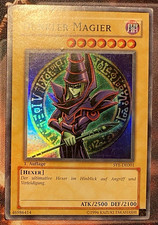 ✅ Yu-Gi-Oh Dunkler Magier