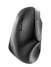 Ergonomische kabellose Maus CHERRY MW 4500 LEFT - 45 Grad Design Linkshänder