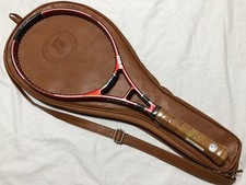 Prince Graphite Red Neu