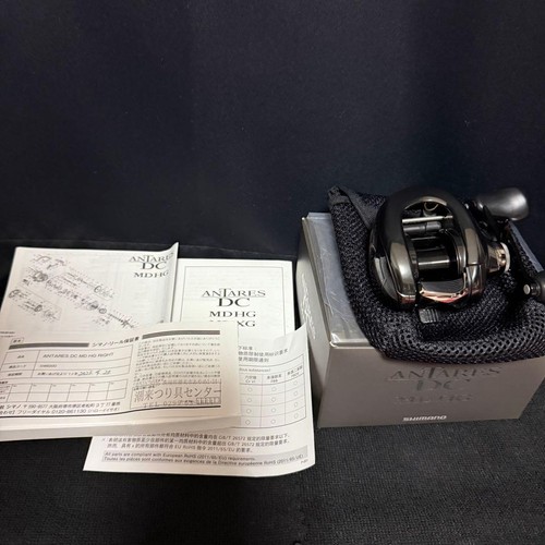 Shimano antares hg - shimano, dc