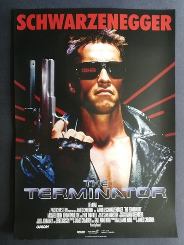The terminator - the,