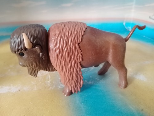 Playmobil bison büffel - -,
