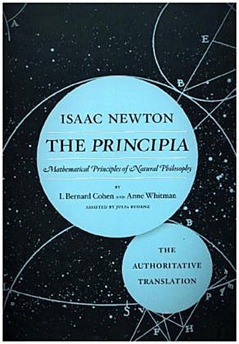 Isaac newton principia the - isaac,