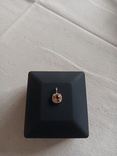 Anhänger mit Citrin 750er