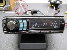 ALPINE CDA-9854R CAR RADIO