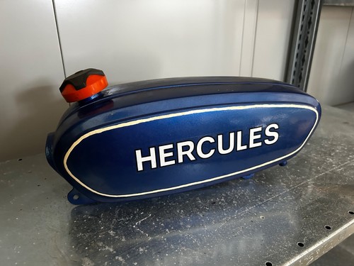 Mofa hercules kraftstofftank - hercules,