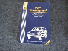 DAT · Marktspiegel  ·