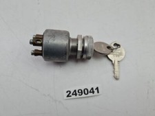 Zündschloss IFA 8600.18 DDR Schlüssel Doblina Metall Lagerware Moped #249041