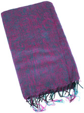 Schal XXL Stola Yak Yakwolle