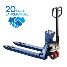 Wiegehubwagen wka 2500 kg - 2500,