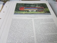  Eisenbahn Archiv N  3002