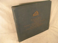 Album 4x12" - Brahms/ F