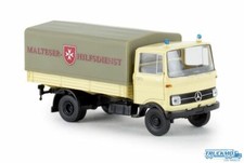 Brekina Malteser Hilfsdienst