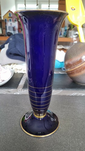 Lindner kueps bavaria vase - bavaria,