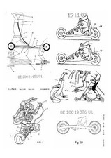 Rollerski, Sommerski. 80