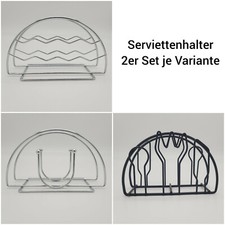 Serviettenhalter
