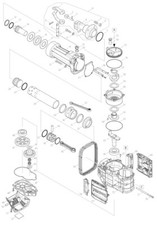 Makita Ersatzteile für