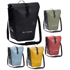 Vaude Aqua Back single recycelt Gepäckträgertasche wasserdicht Fahrradtasche