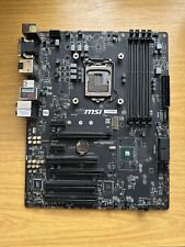 MSI H97 Gaming 3 Intel H97 ATX Mainboard Sockel 1150 Gebraucht
