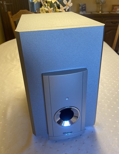 Tevion subwoofer 2004 - tevion,