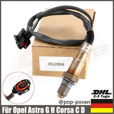 Lambdasonde Regelsonde nach