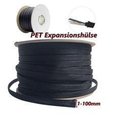 PET Nylon Geflechtschlauch