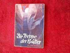 Max Schraut (Walther Kabel) - Die Treppe der Büßer - Olaf K. Abelsen Band 38