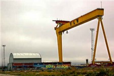 Foto 12x8 Titanic Quarter -