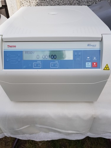 Thermo scientific heraeus - scientific,