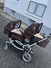 Zwillingskinderwagen von ABC