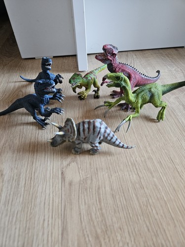 Schleich dino konvolut - dino,