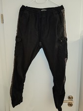 Kargohose Schnüren Gr M