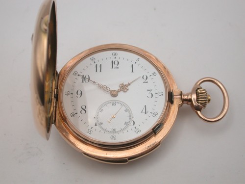 Schwere antike taschenuhr ohne - schwere,