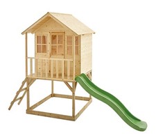 Spielhaus Holzspielhaus
