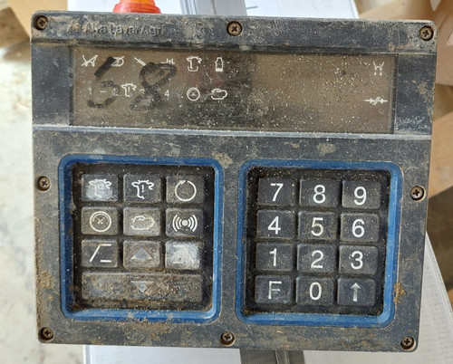 Alfa laval melkplatzcontroler - laval,