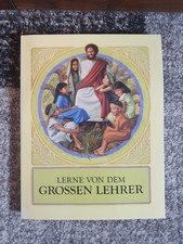 Lerne von dem Grossen Lehrer