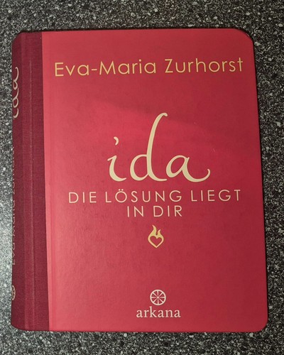 Ida die lösung liegt - ida, in