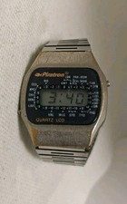 Piratron Damenuhr Digitaluhr