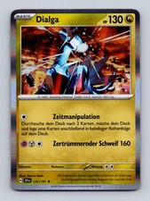 TCG Pokemon Karte Deutsch