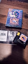 Crüe Ball / Crue Ball SEGA