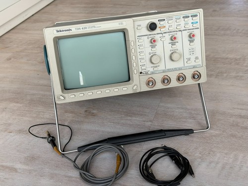 Tektronix tds 420 kanal - 420, 4
