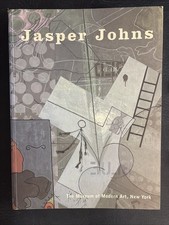 Jasper johns 1996 - jasper, museum